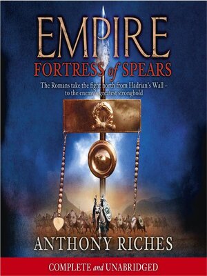 cover image of Fortress of Spears